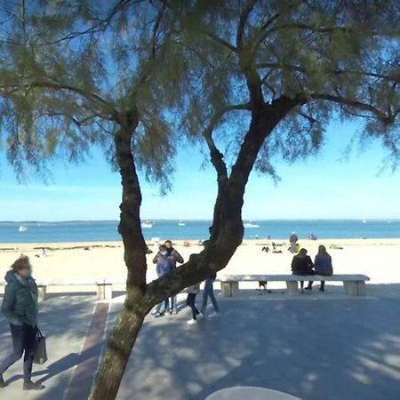 T2 Full Centre At 7 Min From The Beach Arcachon Esterno foto