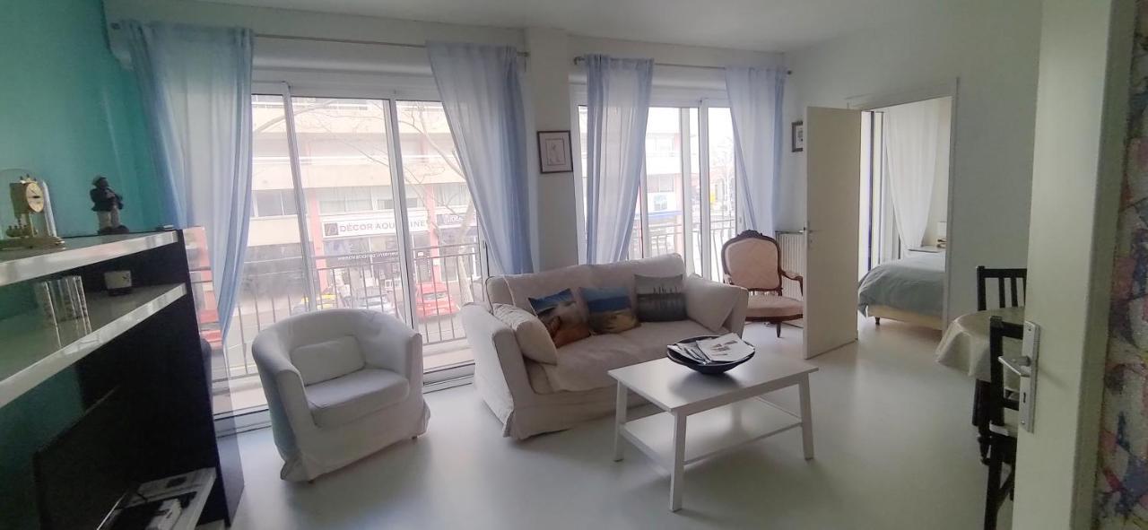 T2 Full Centre At 7 Min From The Beach Arcachon Esterno foto